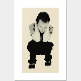 Thom Yorke Original Aesthetic Tribute 〶 Posters and Art